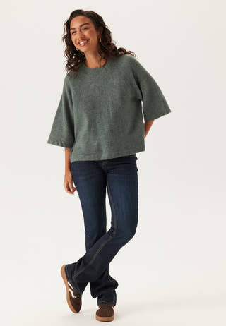 Onlsimoni 3/4 PULLOVER KNIT