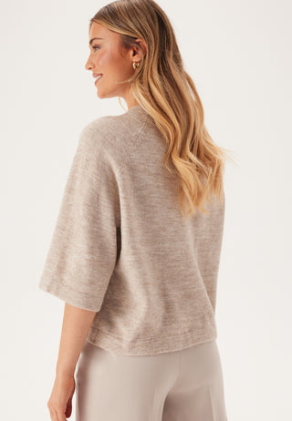Onlsimoni 3/4 Pullover Strikkegenser
