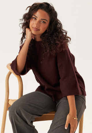 Onlsimoni 3/4 PULLOVER KNIT