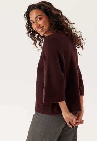 Onlsimoni 3/4 PULLOVER KNIT