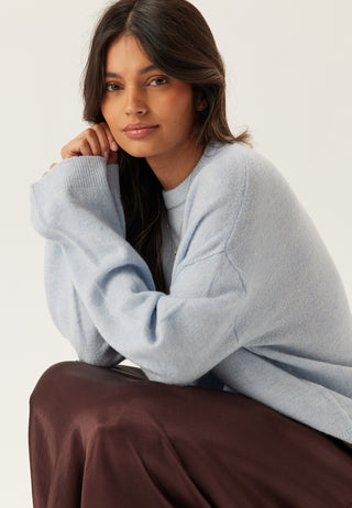Onlsimoni L/S O-Neck Pullover