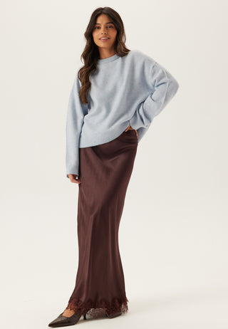 Onlsimoni L/S O-Neck Genser