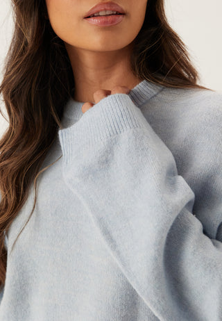 Onlsimoni L/S O-Neck Genser