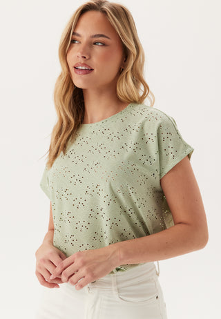 ONLSMILLA S/S Top
