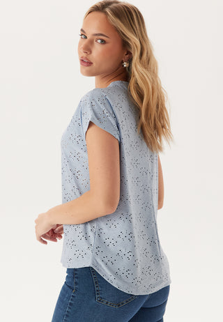 ONLSMILLA S/S Topp
