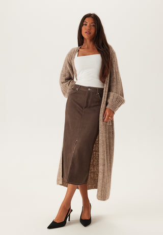 Onlstina Life Mw Faux Suede Sk