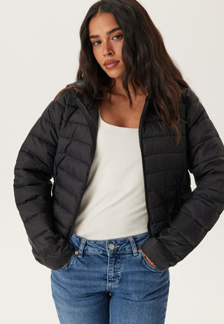 Onltahia Lw Quilted Hood Jacket