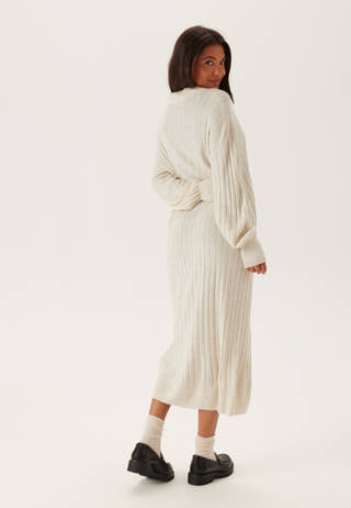 Onltessa Ls Polo Long Dress