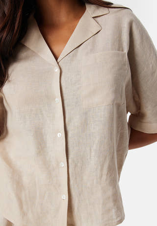 Onltokyo Life Linen Shirt