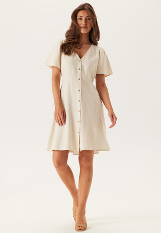 Onlvita Life Linen S/S SHORT D