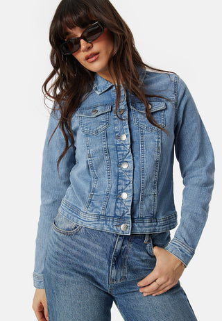 Onlwonder Denimjakke