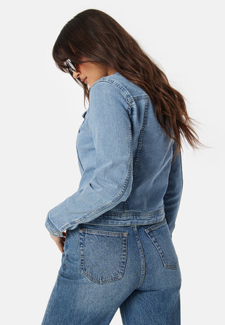 Onlwonder Denimjakke