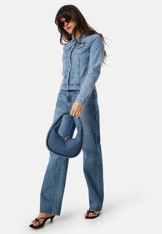Onlwonder Denimjakke