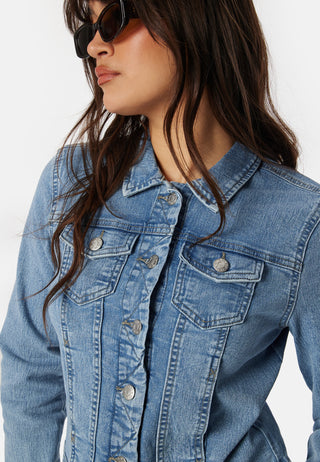 Onlwonder Denimjakke