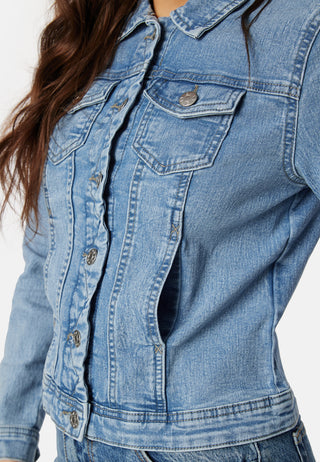 Onlwonder Denimjakke