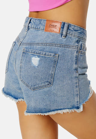Pacy Denim Short