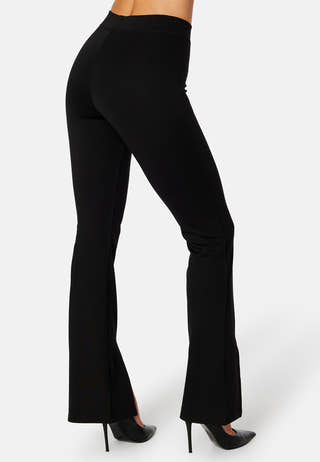 Paige Life Front Slit Pant TLR