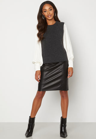 Paris Life Vest Knit