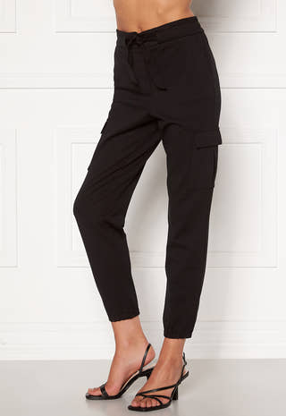 Poptrash Life Cargo Belt Pants