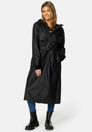 Rene Rain Trechcoat