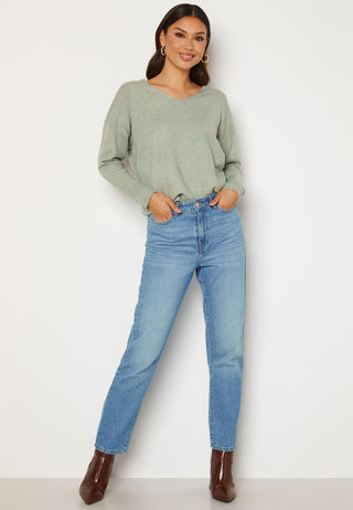 Onlrica Life L/S V-Neck Pullover Knit