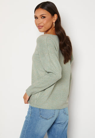 Onlrica Life L/S V-Neck Pullover Knit
