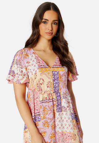 Ricky 2/4 Ankle Dress