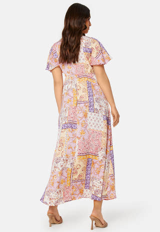 Ricky 2/4 Ankle Dress