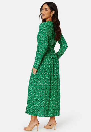 Serena L/S Midi Dress