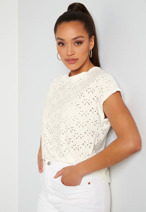ONLSMILLA S/S Topp