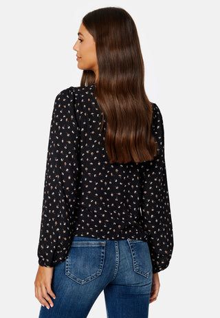 Sonja Life L/S Button Top