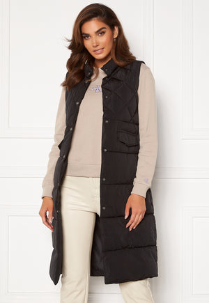 Stacy Quilted Waistcoat