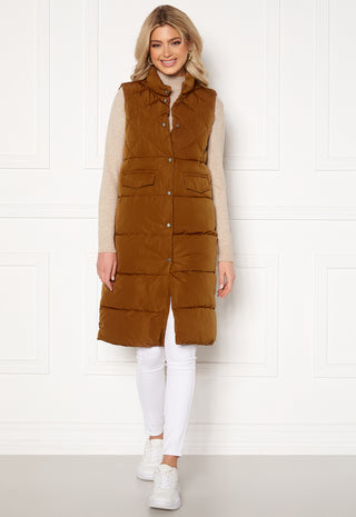 Stacy Quilted Waistcoat