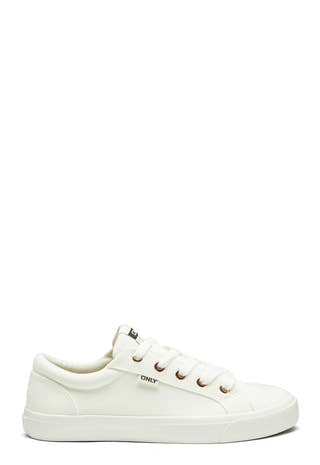Sunny Canvas Sneakers