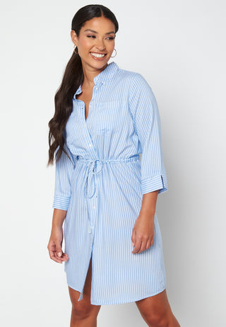 Tamari 3/4 Shirt Dress