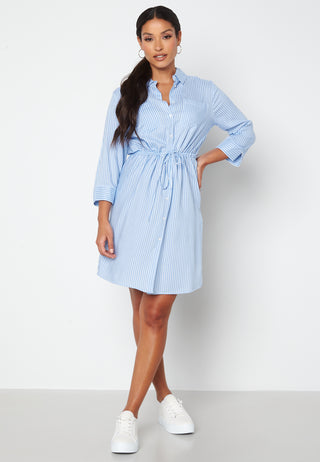 Tamari 3/4 Shirt Dress