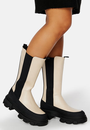 Tola Tall Chunky Boot