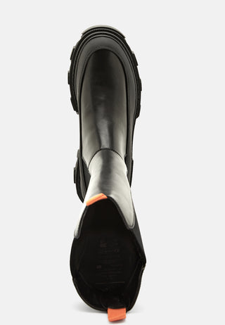 Tola Tall Chunky Boot