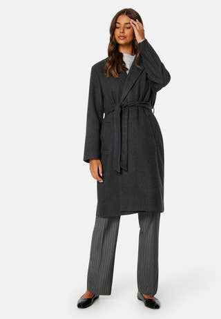 Onltrillion Long Belt Coatigan