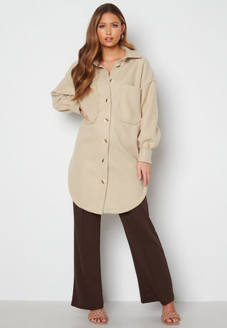 Trillion L/S Oversize Shacket