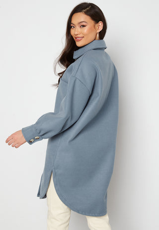 Trillion L/S Oversize Shacket