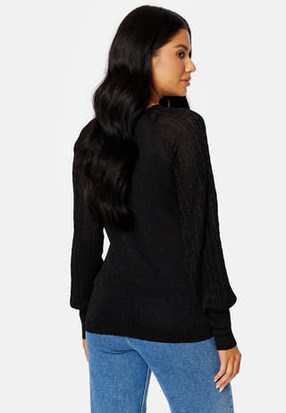 Trinny Megan L/S Glitter