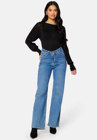 Trinny Megan L/S Glitter