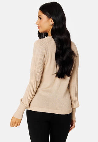 Trinny Megan L/S Glitter