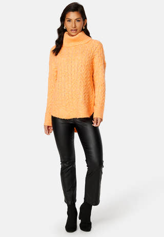 Trudy Life L/S Long Rollneck