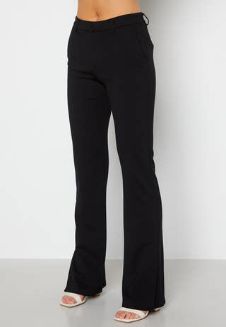 Vika Flared Slit Pant