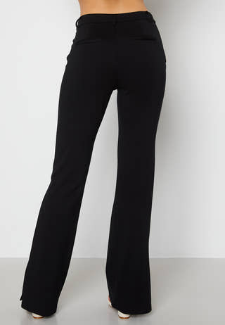 Vika Flared Slit Pant