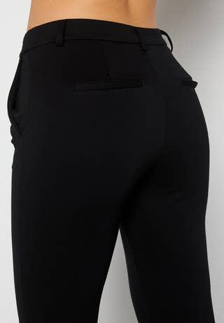 Vika Flared Slit Pant