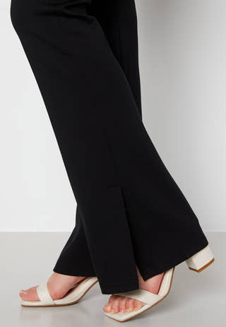 Vika Flared Slit Pant