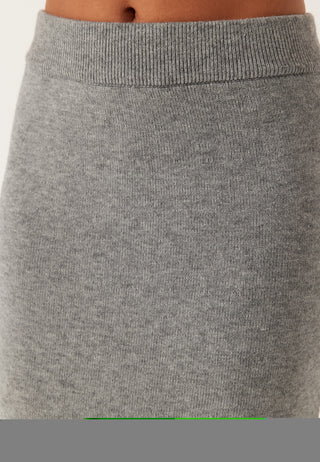 Viril Ankle Knit Skirt